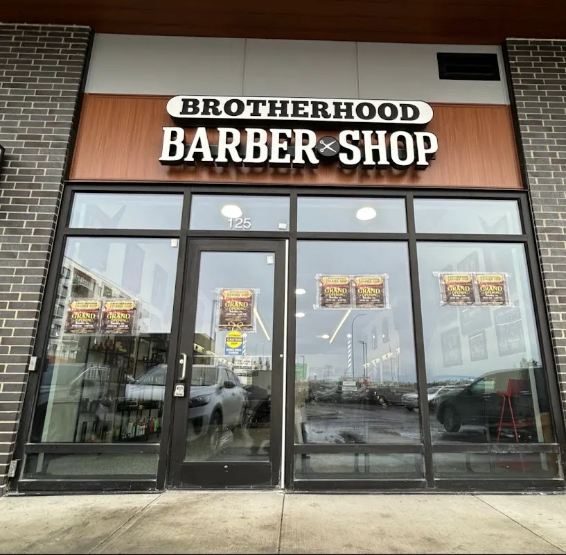Brotherhood Barber Shop Shawnessy — Barber shop in Calgary